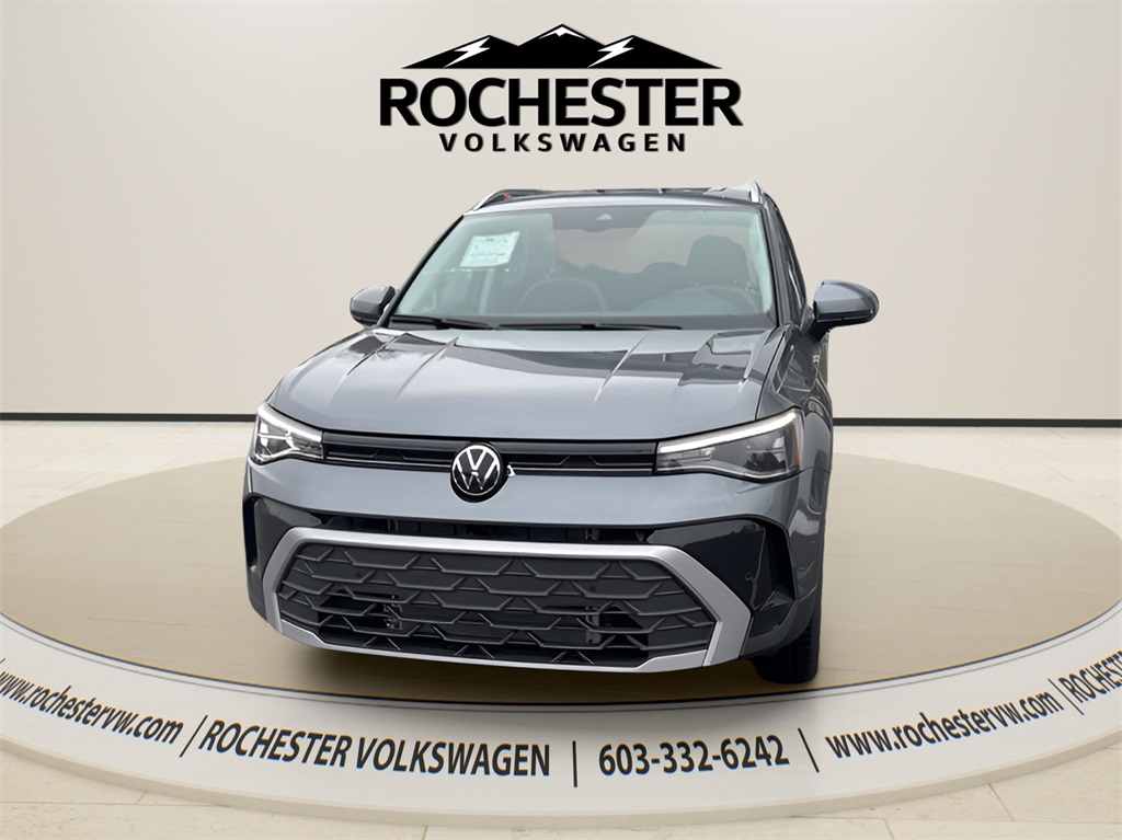 2026 Volkswagen Taos SE's photo