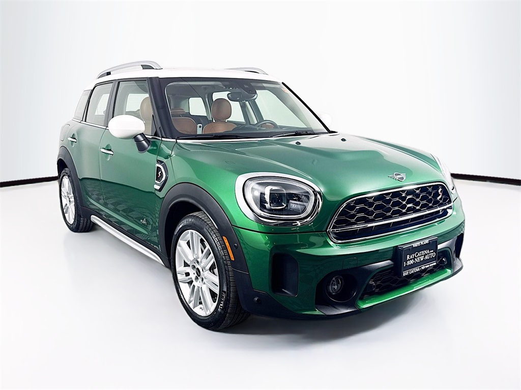 2023 MINI Countryman S's photo