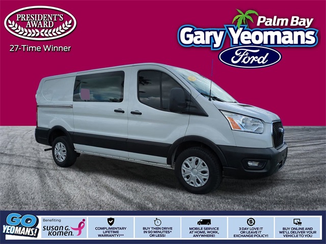 2022 Ford Transit Van