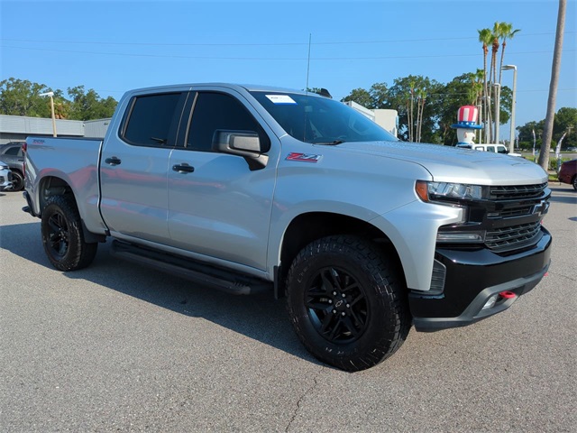 2020 Chevrolet Silverado 1500 LT Trail Boss photo 2