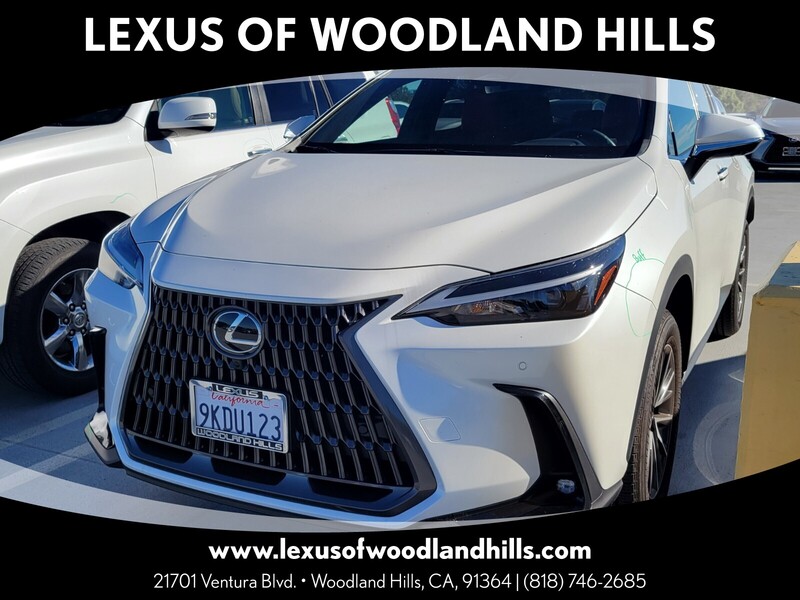 2024 Lexus NX Base's photo