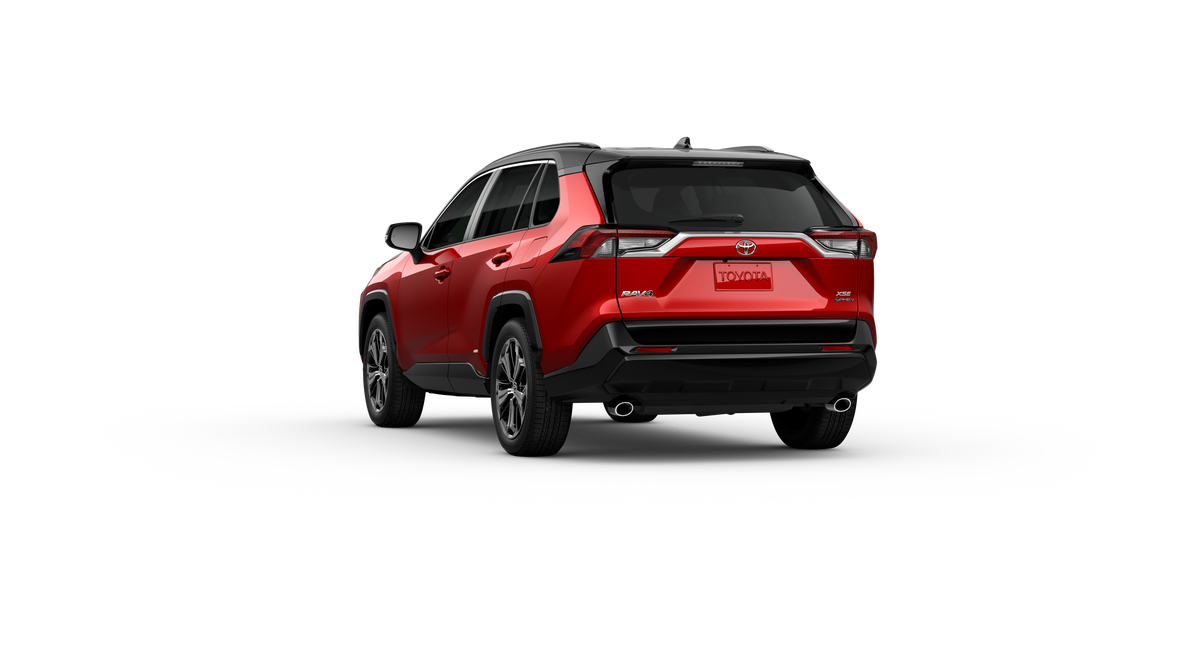 2025 Toyota RAV4 Prime XSE Premium photo 26