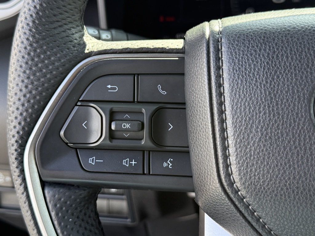 2025 Toyota Tundra Limited photo 20