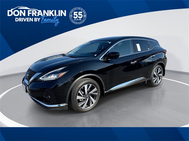 2023 Nissan Murano SL's photo
