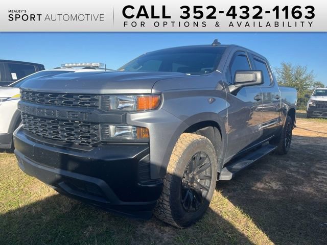 2021 Chevrolet Silverado 1500 Work Truck's photo
