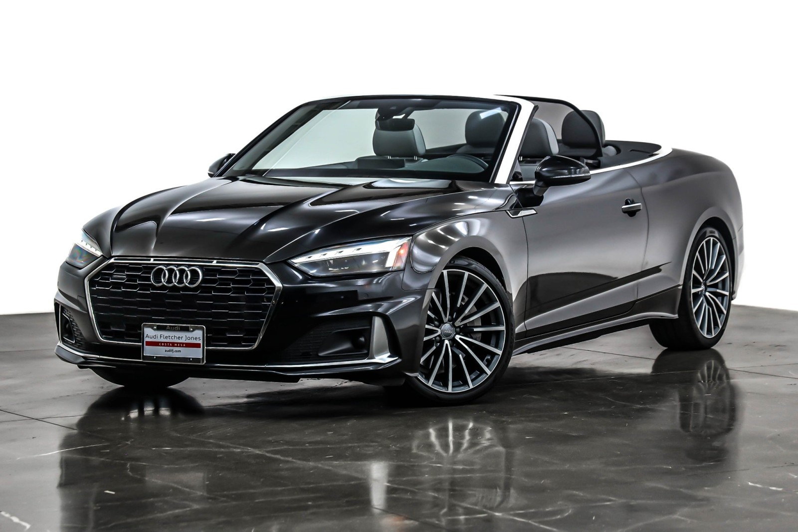 2020 Audi A5 Cabriolet Premium Plus