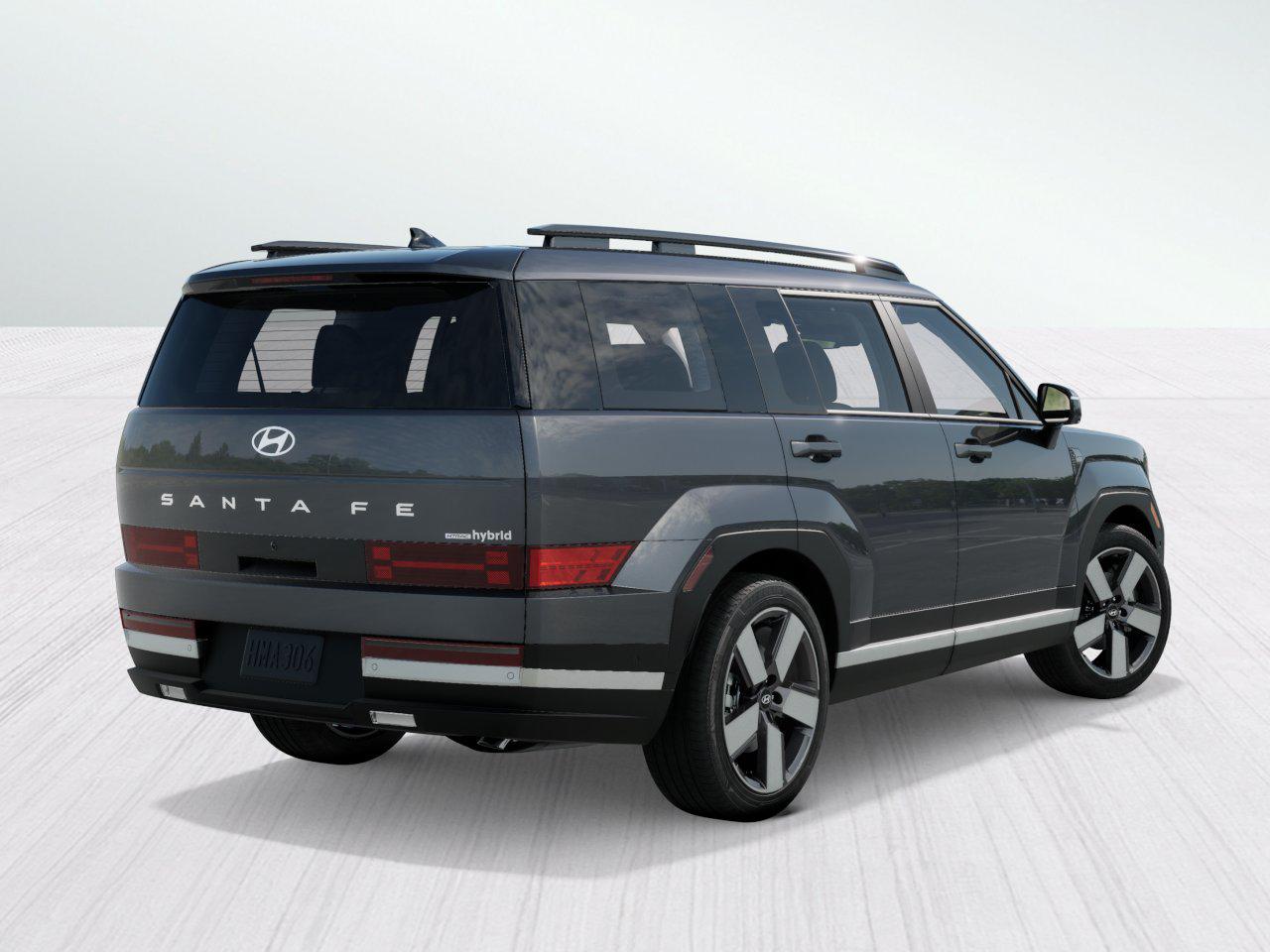 2026 Hyundai Santa Fe Limited photo 4