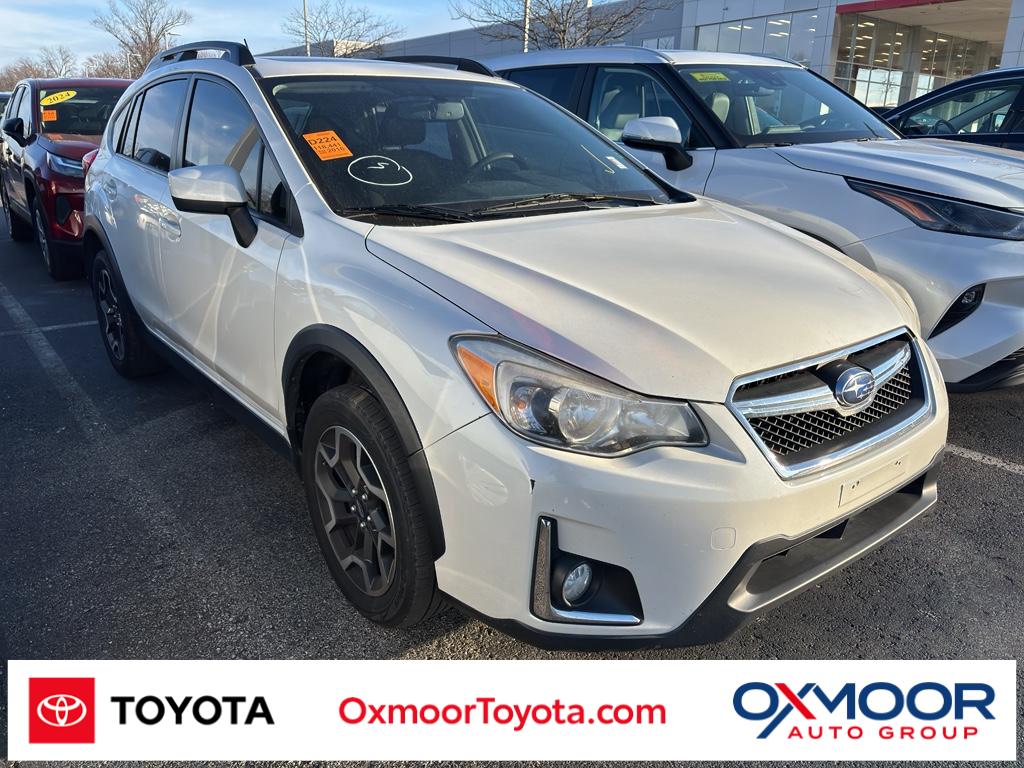 2016 Subaru Crosstrek Premium
