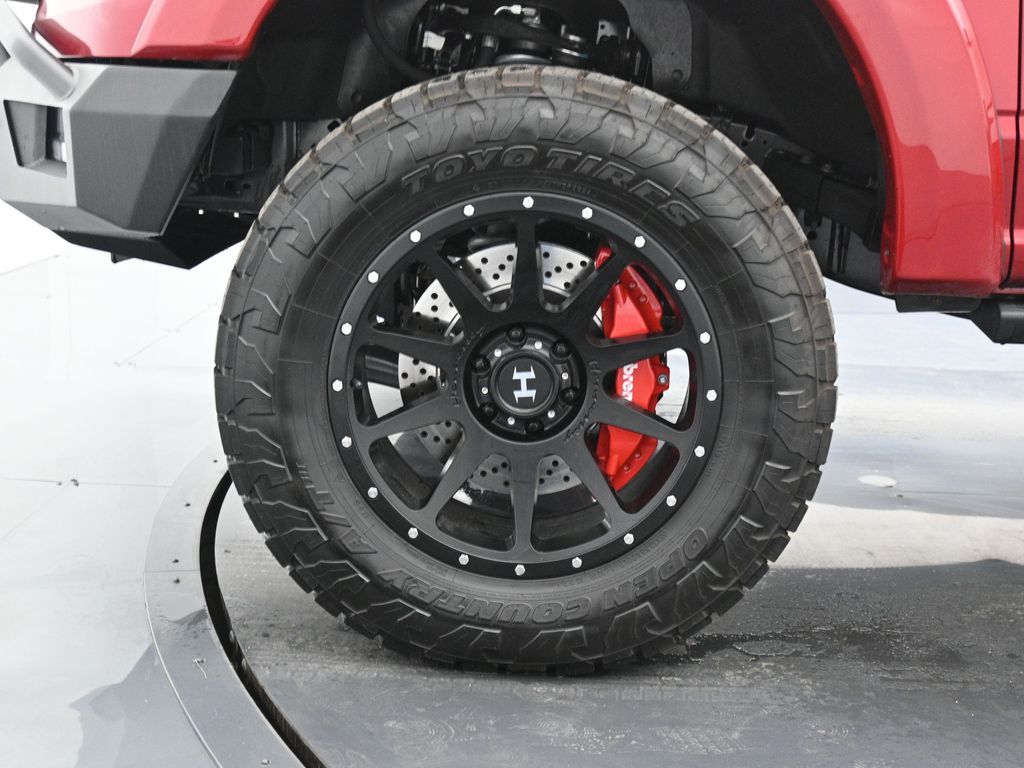 2024 Ford F-150 Lariat photo 22