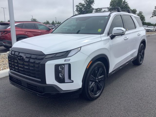 2025 Hyundai Palisade XRT's photo