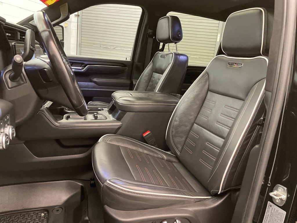 2024 Gmc Sierra HD AT4X photo 15