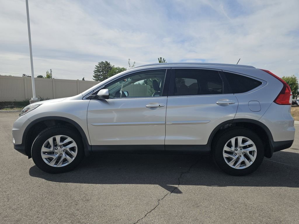 2016 Honda CR-V EX-L photo 19