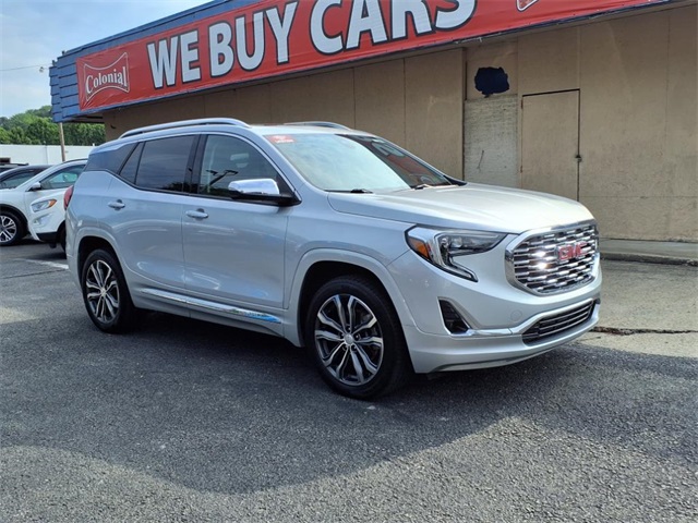 2018 GMC Terrain