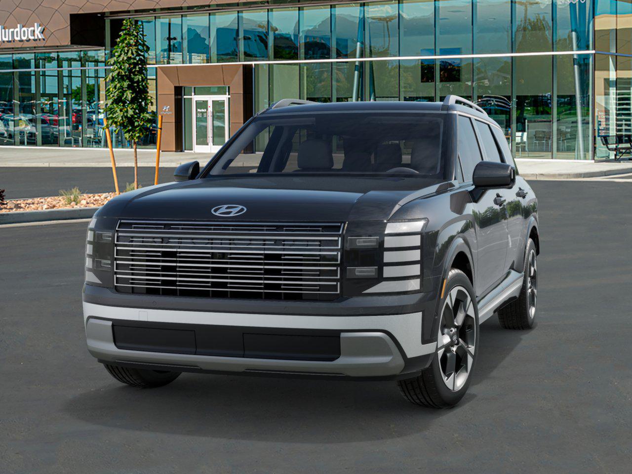 2026 Hyundai Palisade Limited photo 4