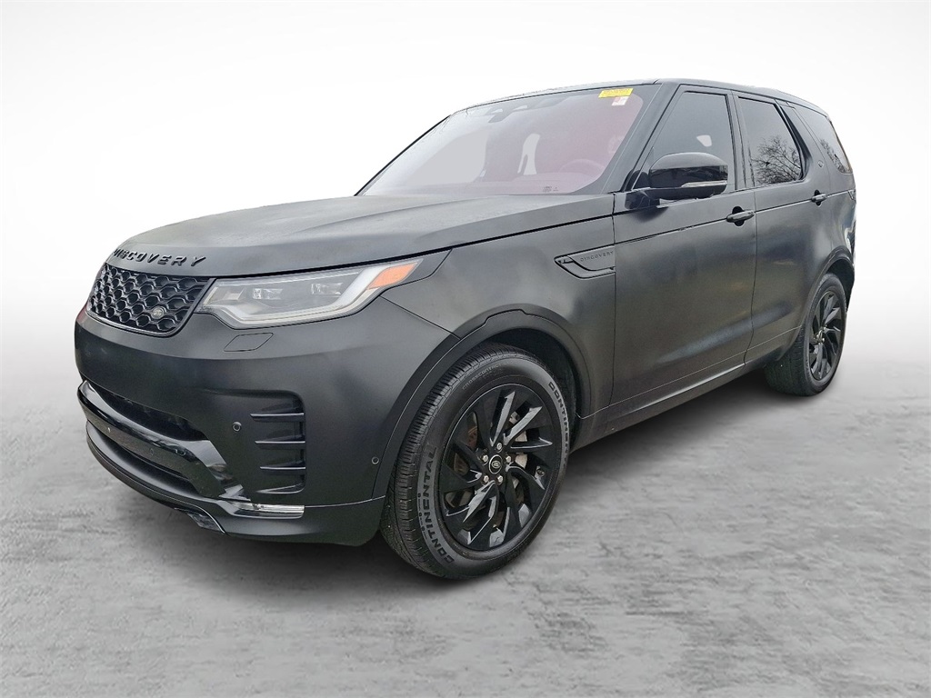 2022 Land Rover Discovery S R-Dynamic photo 4