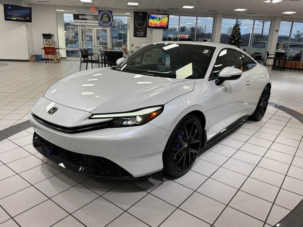 2026 Honda Prelude Base's photo