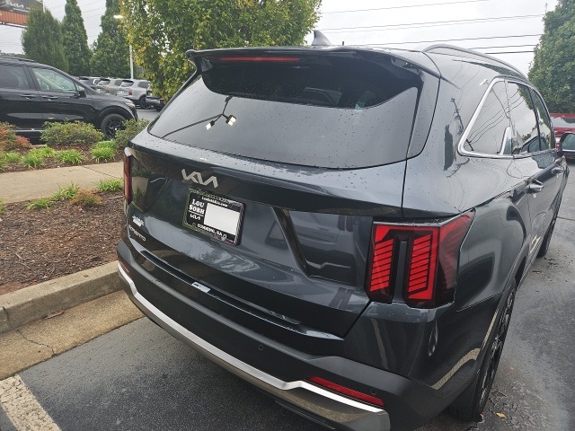 2025 Kia Sorento SX photo 8
