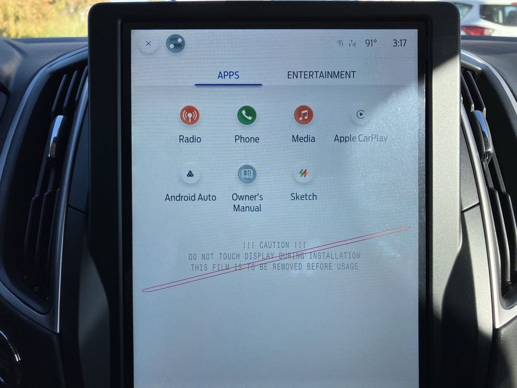 2024 Ford Edge SE photo 5