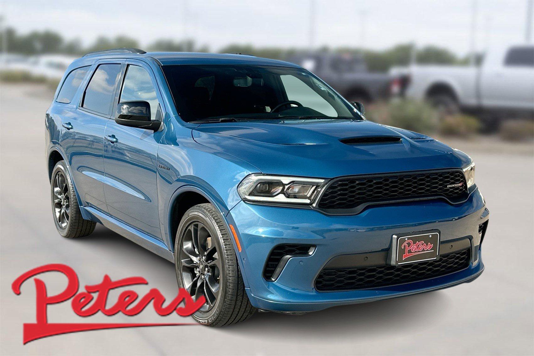 2024 Dodge Durango R/T's photo