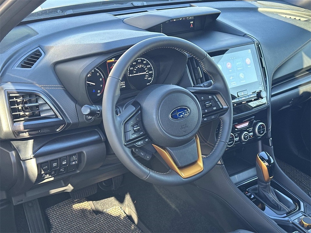 2025 Subaru Forester Wilderness photo 2
