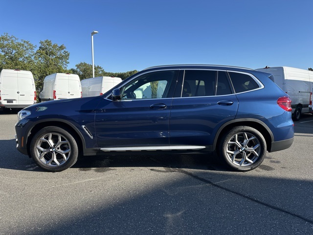 2021 Bmw X3 xDrive30i photo 4