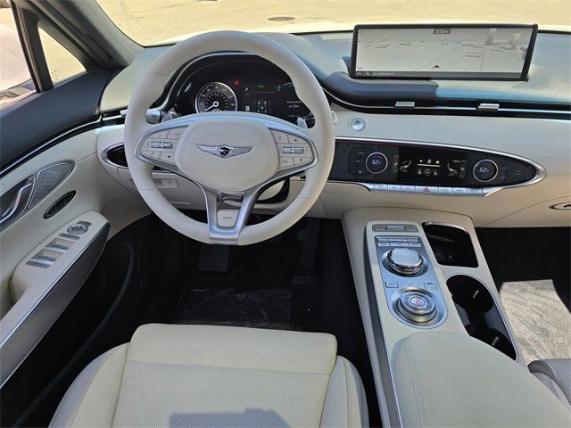 2026 Genesis GV70 2.5T Advanced photo 9