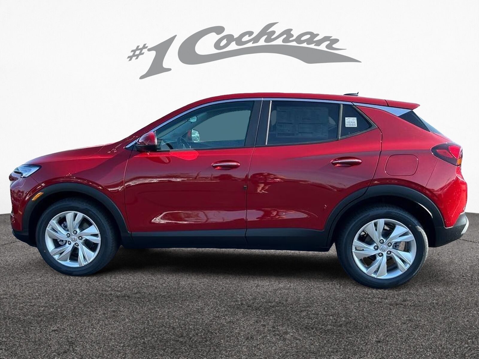 2026 Buick Encore GX Preferred photo 3