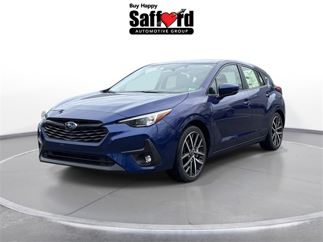 2026 Subaru Impreza Sport's photo