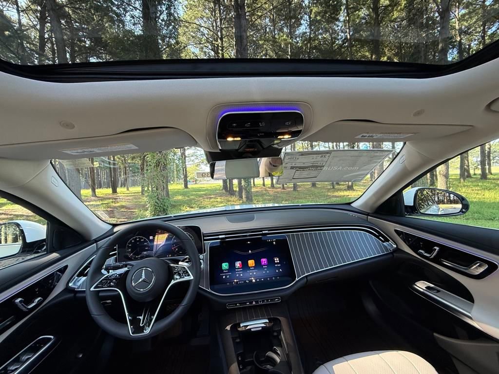 2026 Mercedes Benz E 350 photo 2