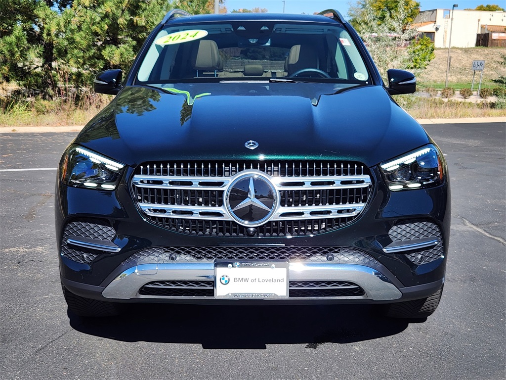 2024 Mercedes Benz GLE 4MATIC 450 photo 5