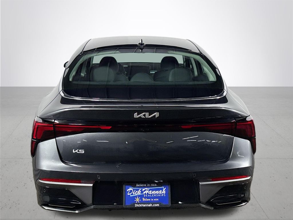2025 Kia K5 EX photo 6