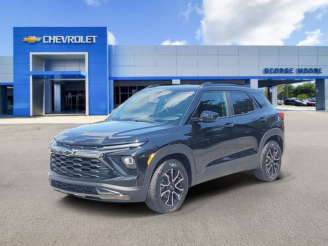 2026 Chevrolet Trailblazer ACTIV photo 2