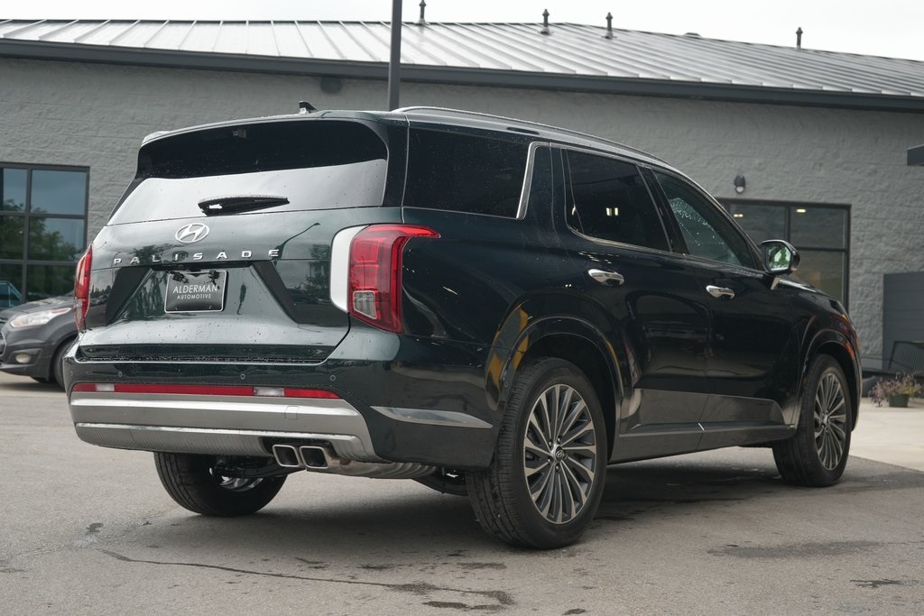 2025 Hyundai Palisade Calligraphy photo 14