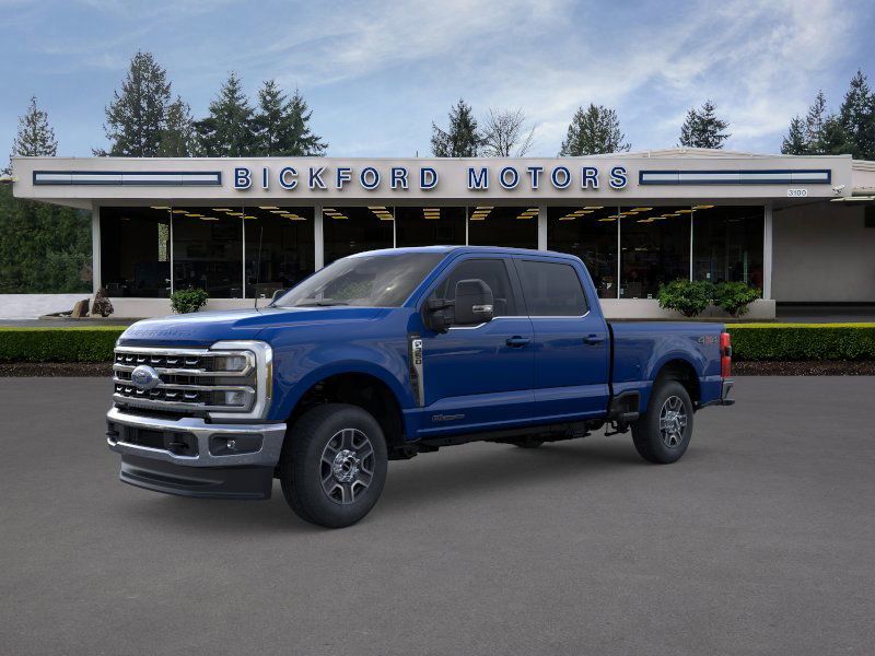 2026 Ford F-350 Super Duty Lariat's photo