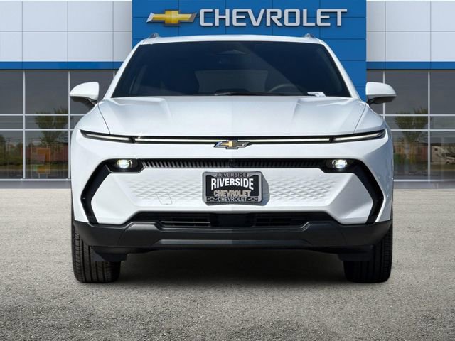 2026 Chevrolet Equinox EV 1LT photo 9