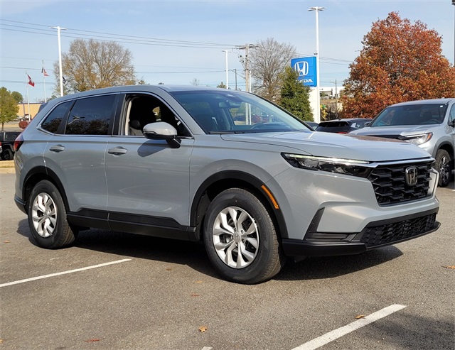 2026 Honda CR-V LX's photo