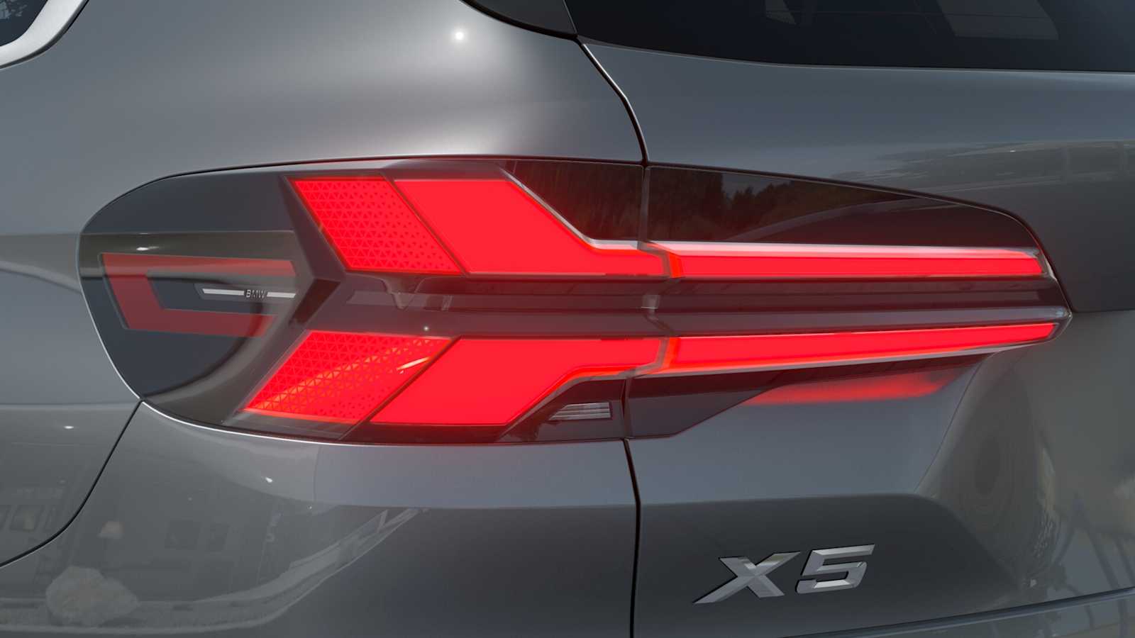 2026 Bmw X5 xDrive50e photo 8