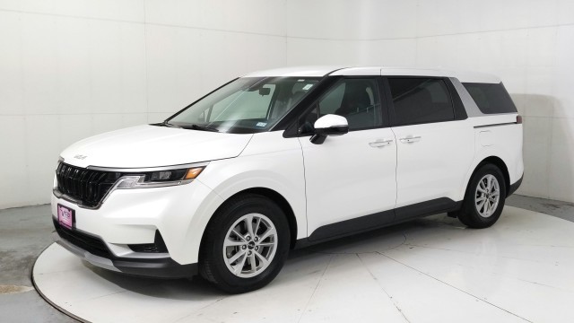 2023 Kia Carnival MPV LX
