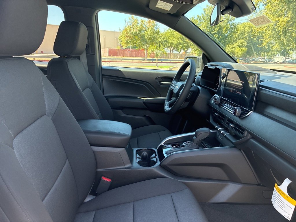 2026 Chevrolet Colorado Work Truck photo 26