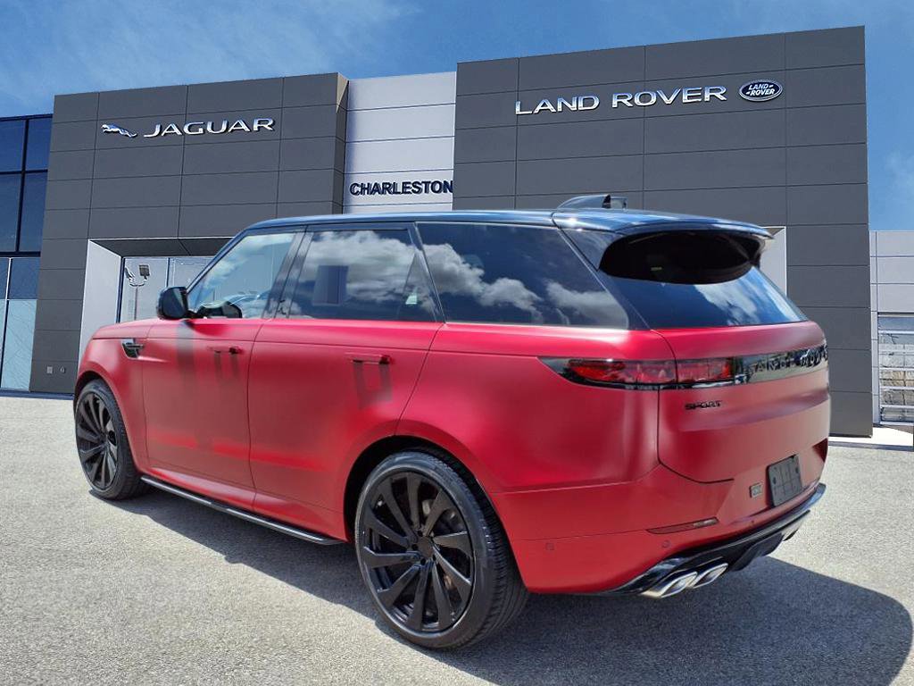 2023 Land Rover Range Rover Sport P530 First Edition photo 3