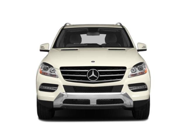 2015 Mercedes Benz ML 350 photo 4