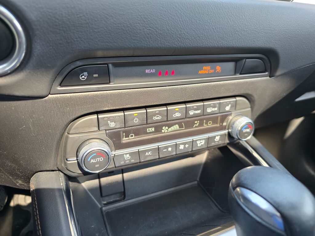 2022 Mazda CX-5 2.5 Premium Plus photo 29