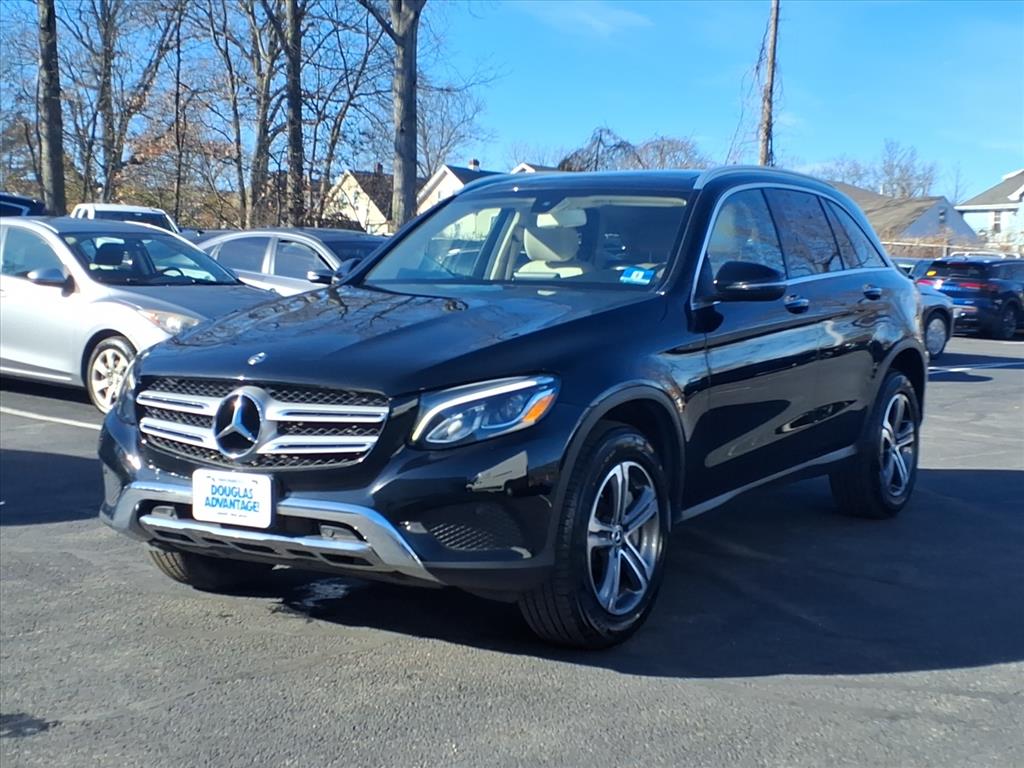 2019 Mercedes-Benz GLC GLC350e