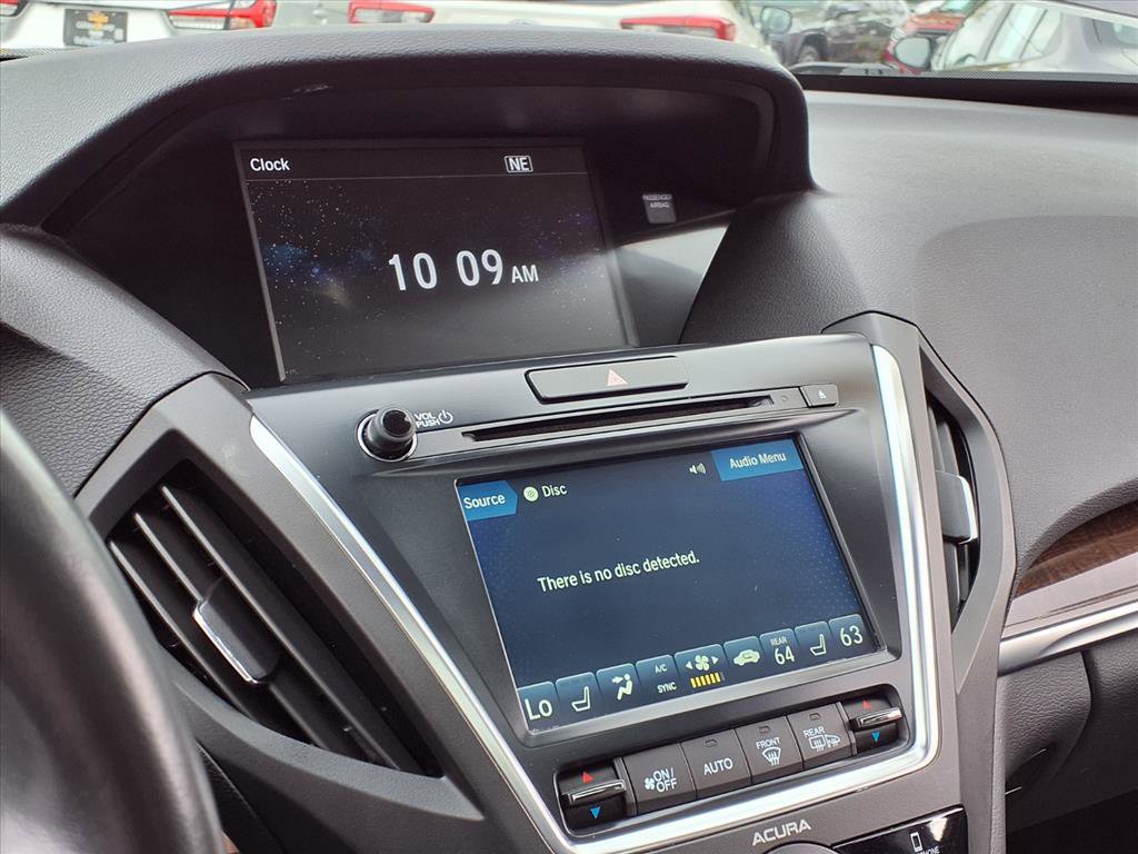 2020 Acura MDX SH-AWD photo 17
