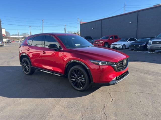 2024 Mazda CX-5 Turbo Premium Package's photo