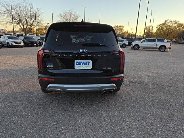 2020 Kia Telluride S photo 3