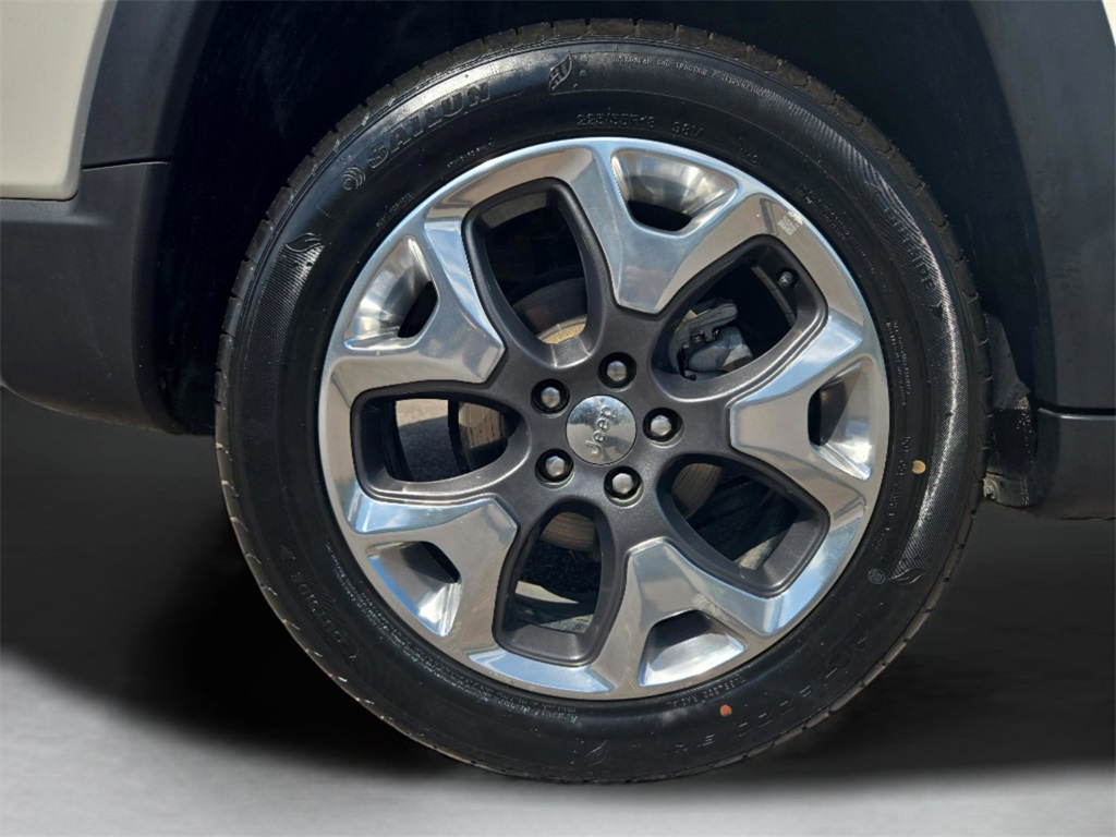 2019 Jeep Compass Limited photo 25