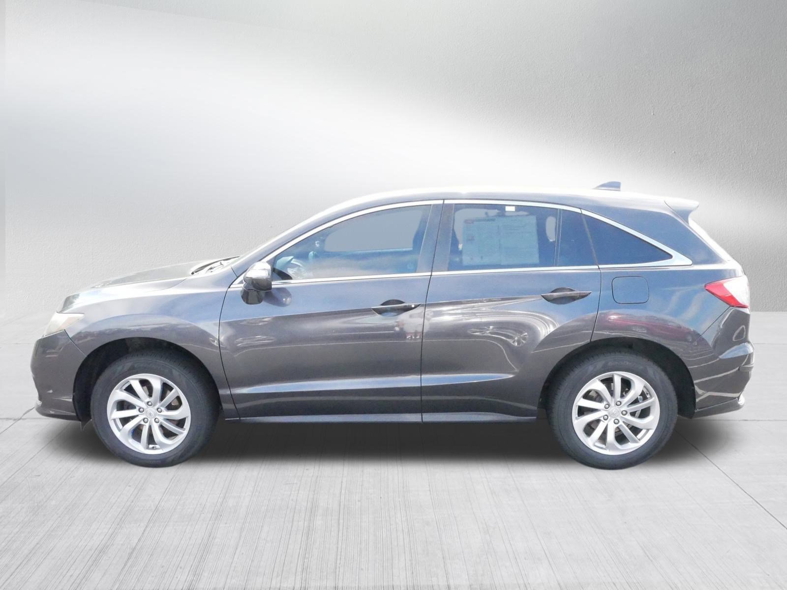 2016 Acura RDX Technology photo 4
