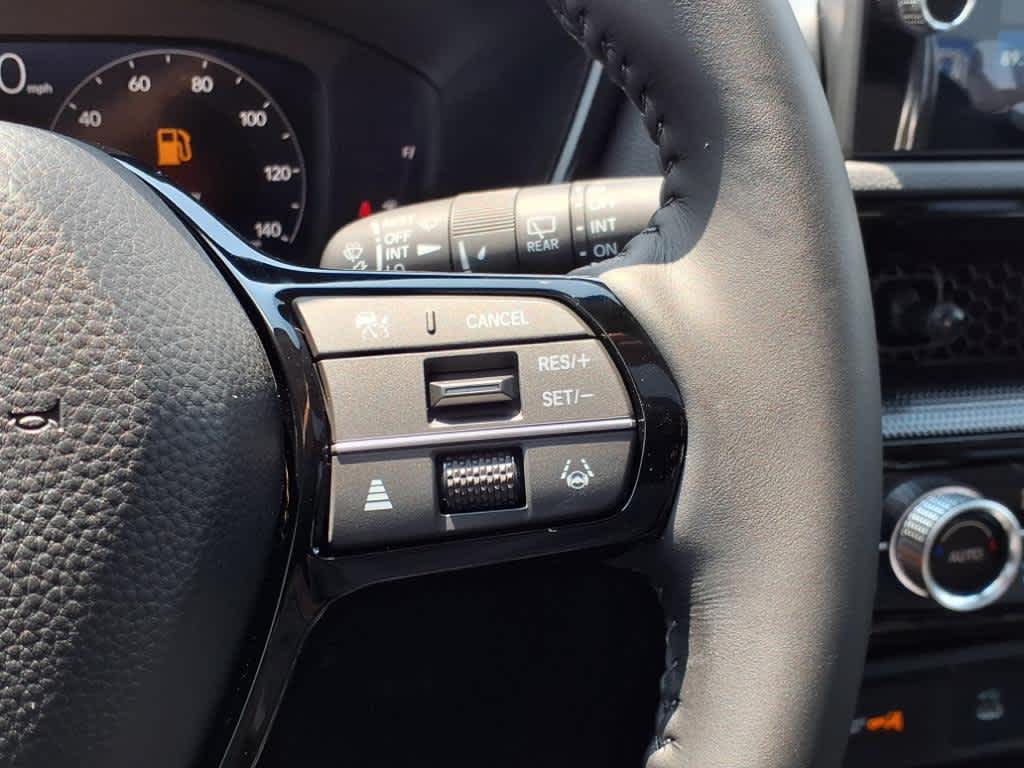 2026 Honda Civic LX photo 14