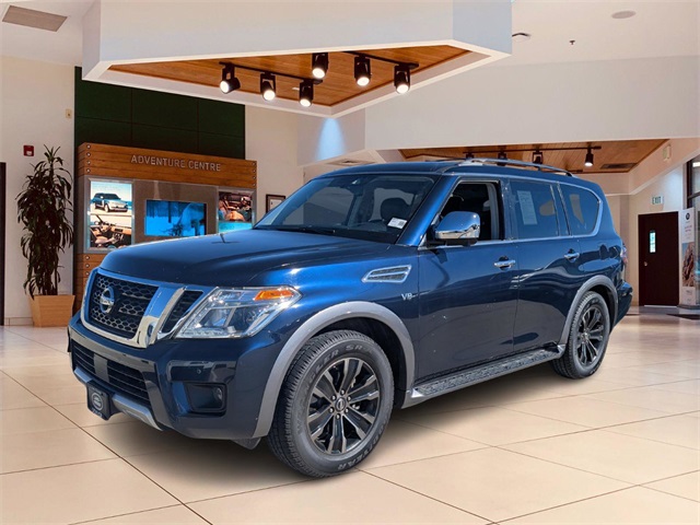 2018 Nissan Armada Platinum